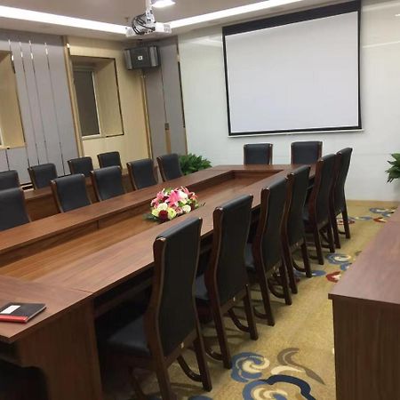 Hao Du Hotel Thượng Hải Ngoại thất bức ảnh