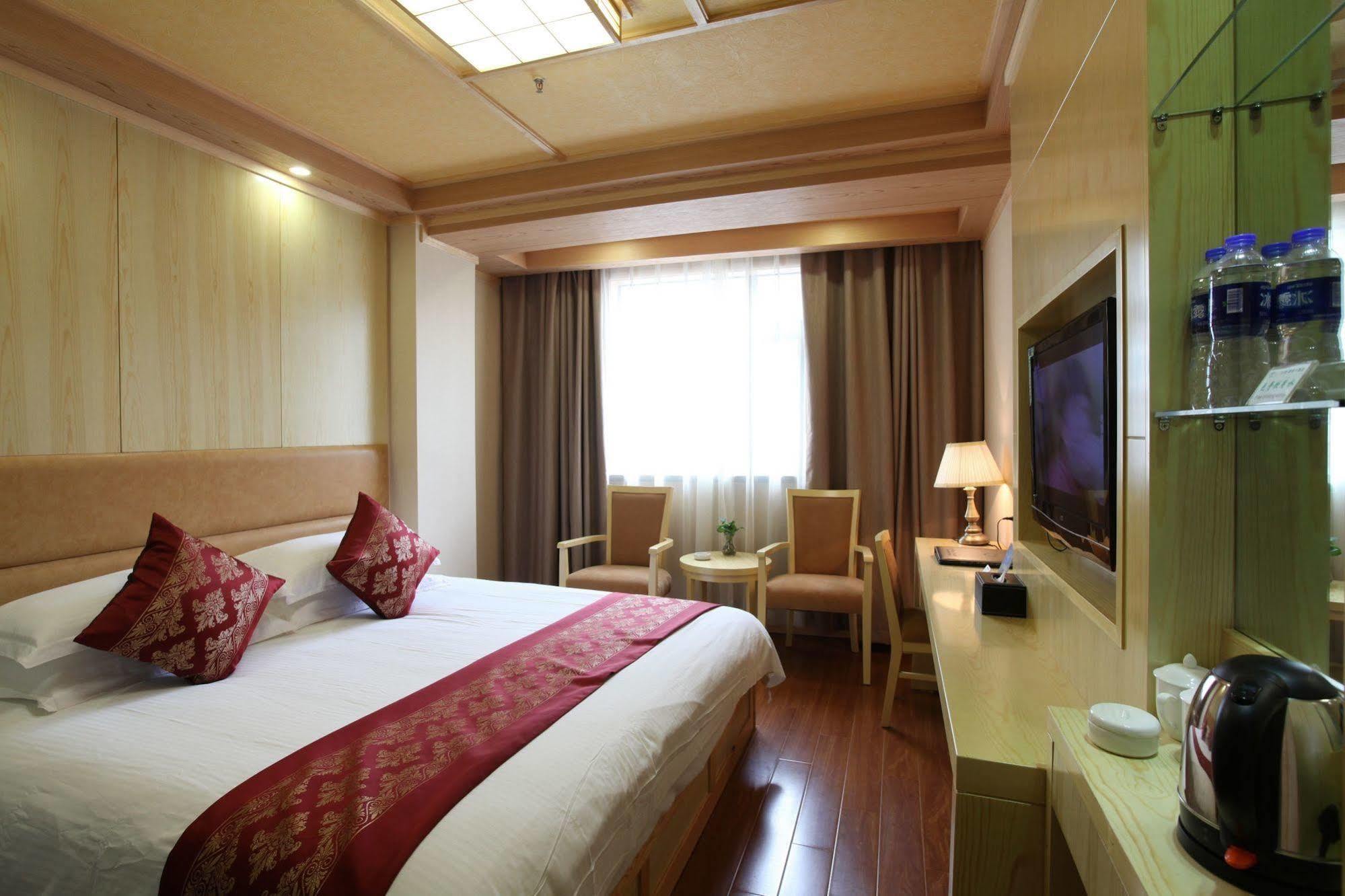 Hao Du Hotel Thượng Hải Ngoại thất bức ảnh