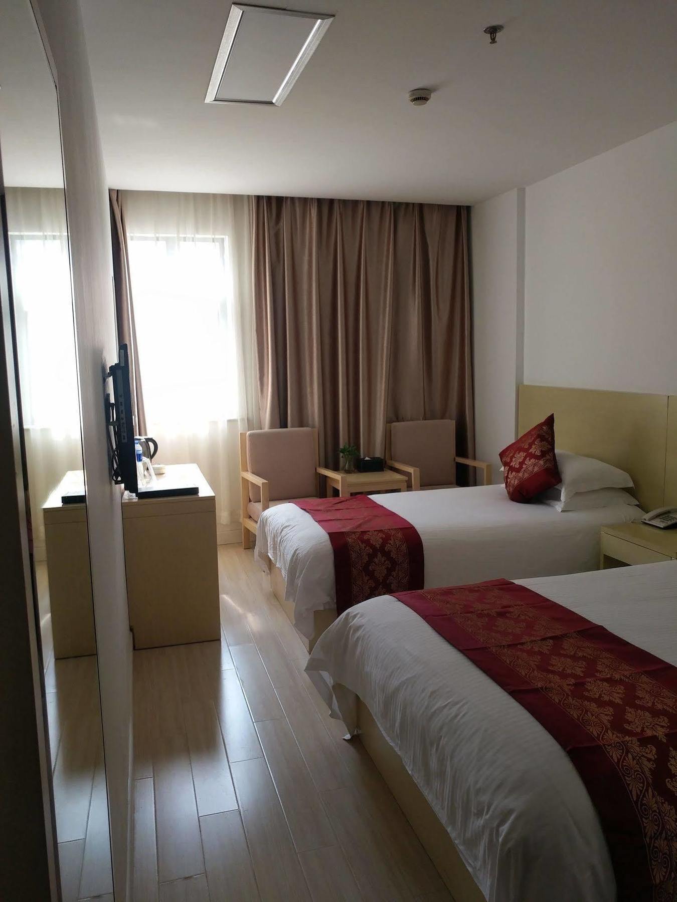 Hao Du Hotel Thượng Hải Ngoại thất bức ảnh