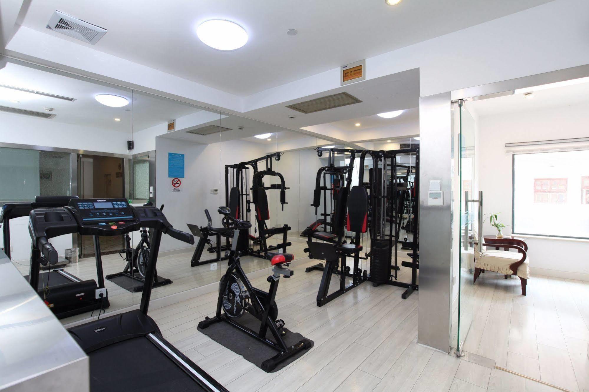 Hao Du Hotel Thượng Hải Ngoại thất bức ảnh