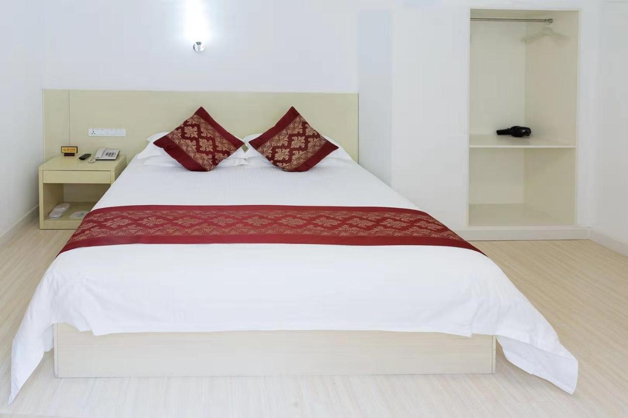 Hao Du Hotel Thượng Hải Ngoại thất bức ảnh