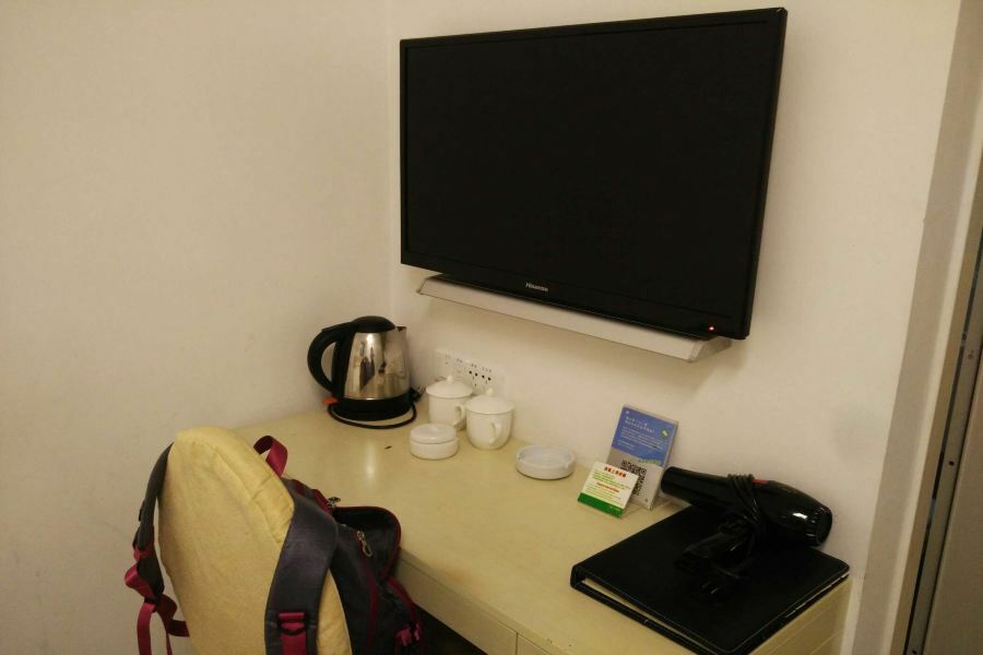 Hao Du Hotel Thượng Hải Ngoại thất bức ảnh