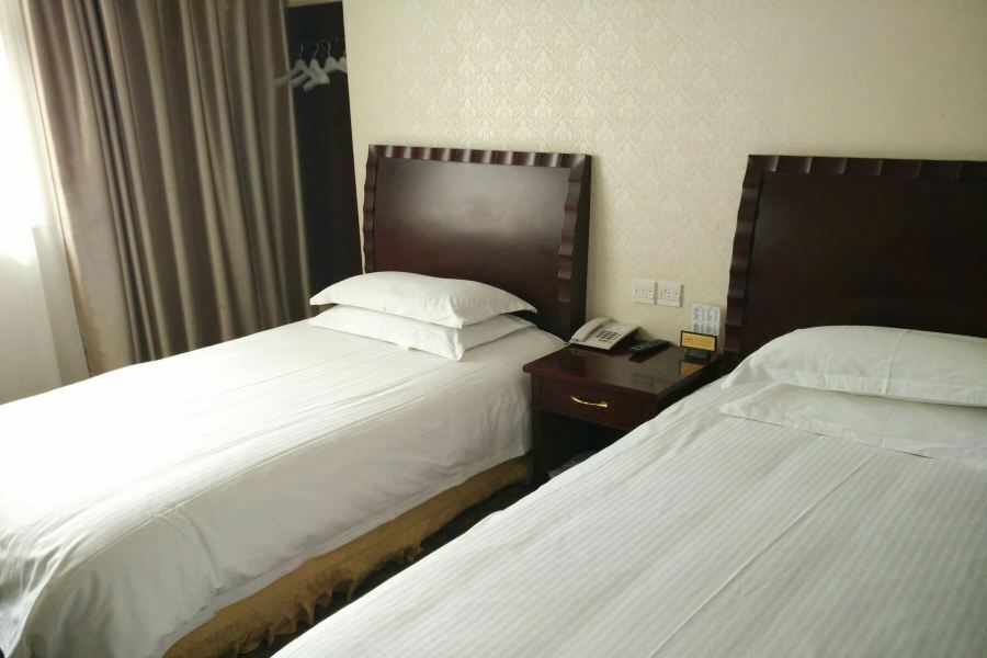 Hao Du Hotel Thượng Hải Ngoại thất bức ảnh