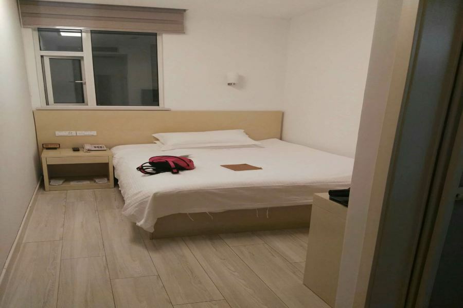 Hao Du Hotel Thượng Hải Ngoại thất bức ảnh
